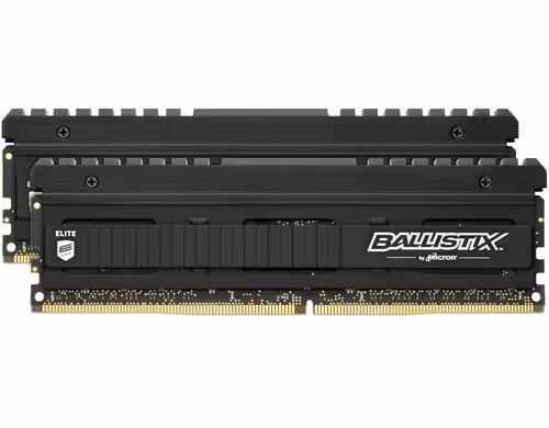 رم کروشیال سری بالستیکس الایت با فرکانس 3466 مگاهرتز و حافظه 16 گیگابایت