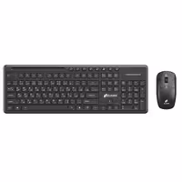 کیبورد و ماوس بیسیم ایلون مدل WK801