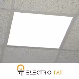 چراغ (پنل) 3 حالته سقفی توکار 60 * 60 40 وات شعاع