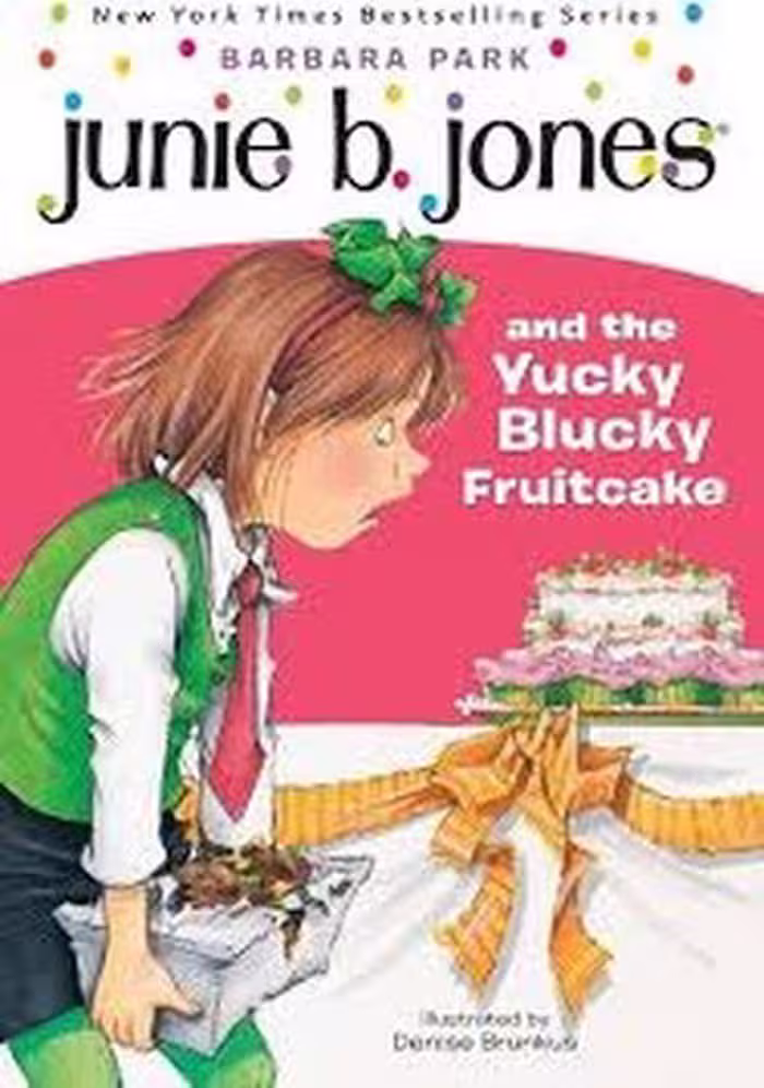 کتاب Junie B Jones 5