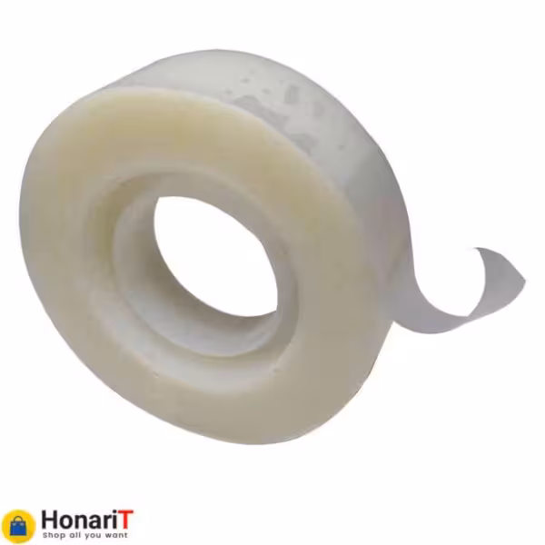 چسب کالک تسا مدل DOUCUMENT-FILM عرض 1.5 سانتی متر