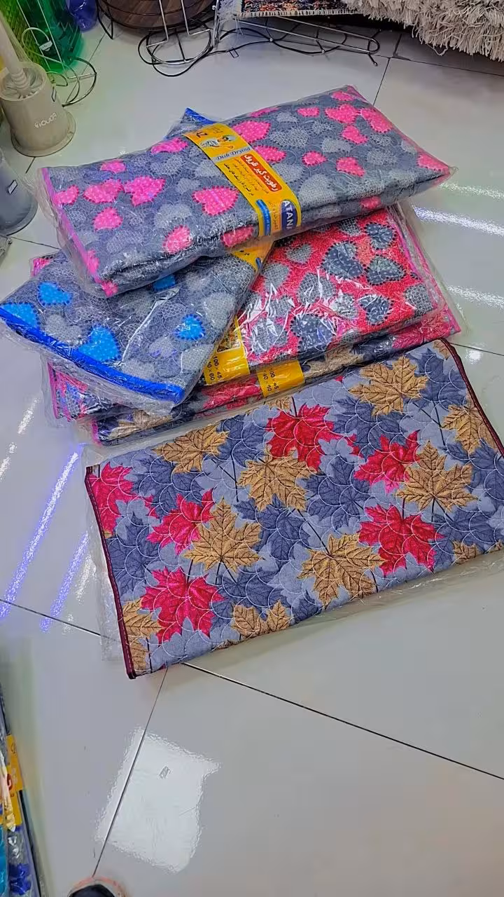 رطوبت گیر ظروف  در چند طرح و رنگ  اندازه: 140×60