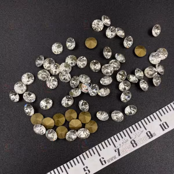 کله قندی (اتریشی) سنگی سایز 35      72 عددی