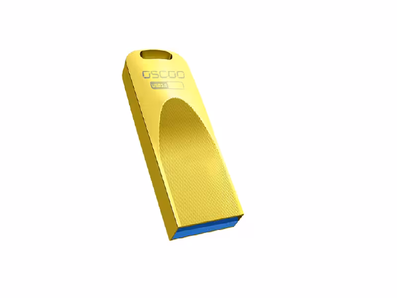 فلش مموری USB 3.2 اسکو مدل Oscoo K003 ظرفیت 64 گیگابایت