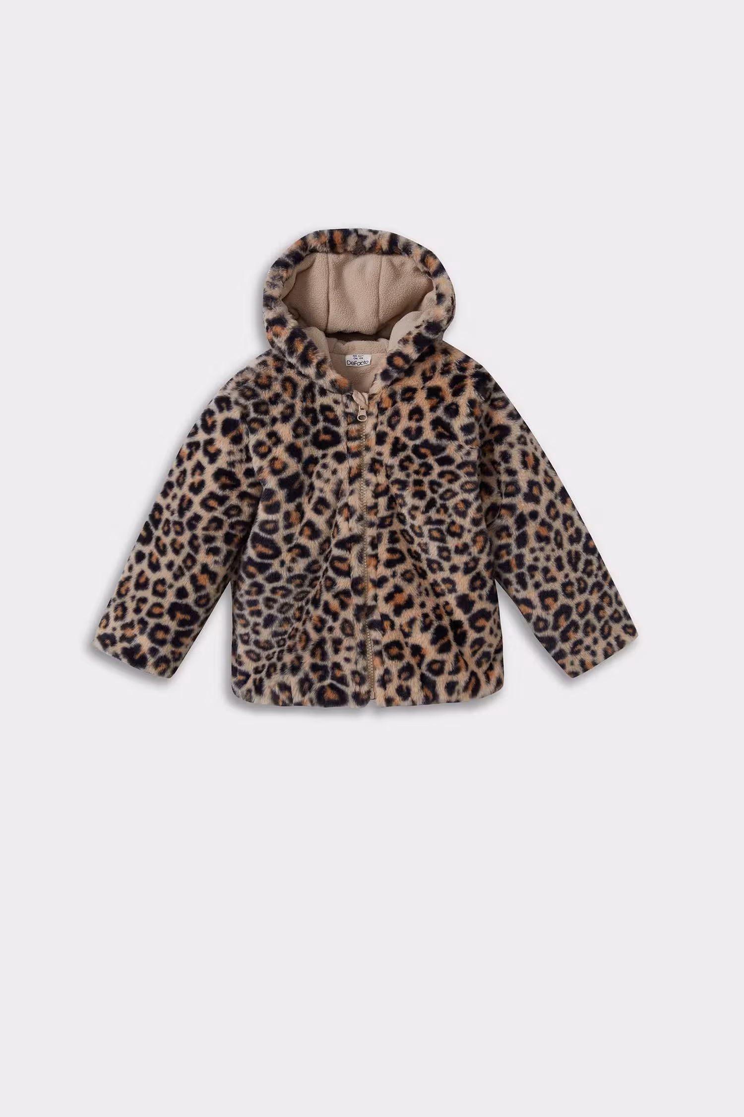 کاپشن نوزاد دختر دفکتو