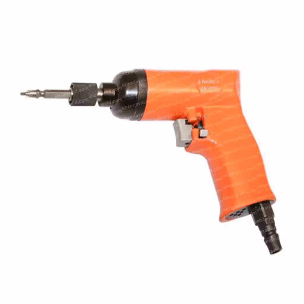 آچار پیچ گوشتی بادی هفت تیری A Pneumatic مدل DA-4080