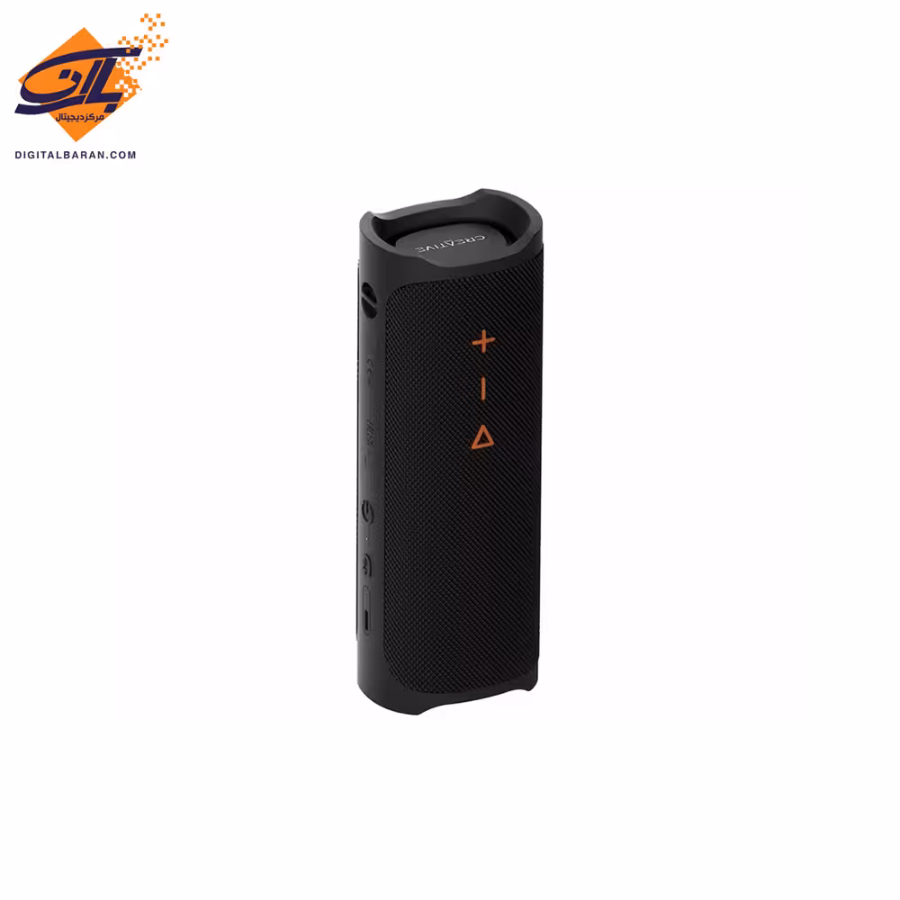 اسپیکر بلوتوث و قابل حمل کریتیو مدل MUVO GO