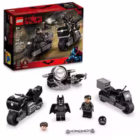 لگو DC مدل Batman & Selina Kyle 76179
