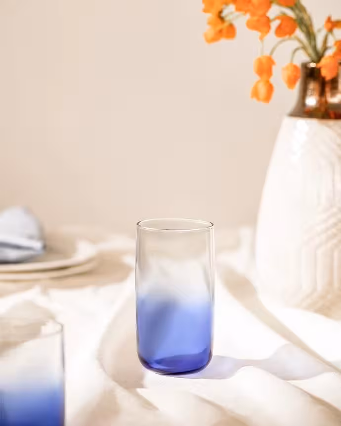 لیوان مادام کوکو طرح Musette بسته 4 عددی