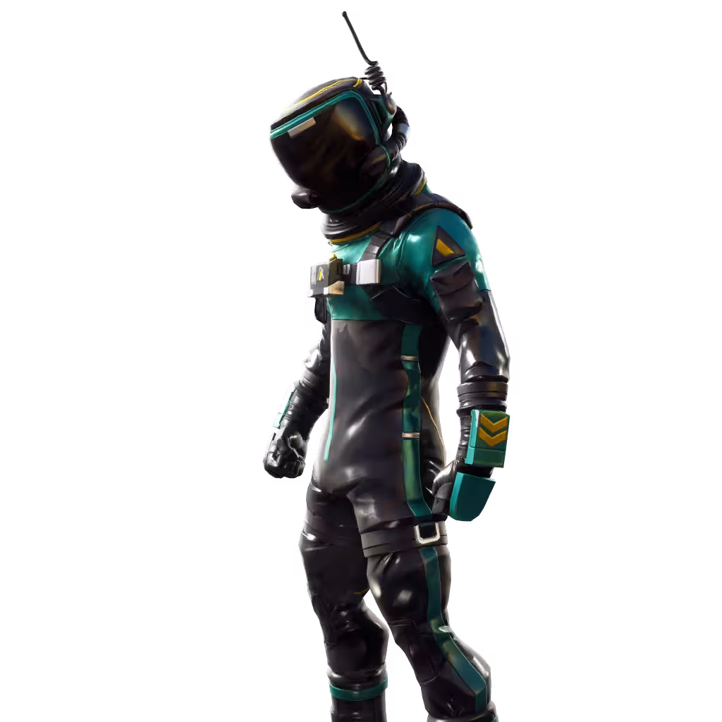 Toxic Trooper