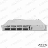 سوئیچ میکروتیک CRS317-1G-16S RM