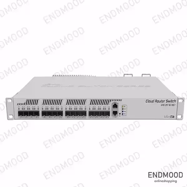 سوئیچ میکروتیک CRS317-1G-16S RM