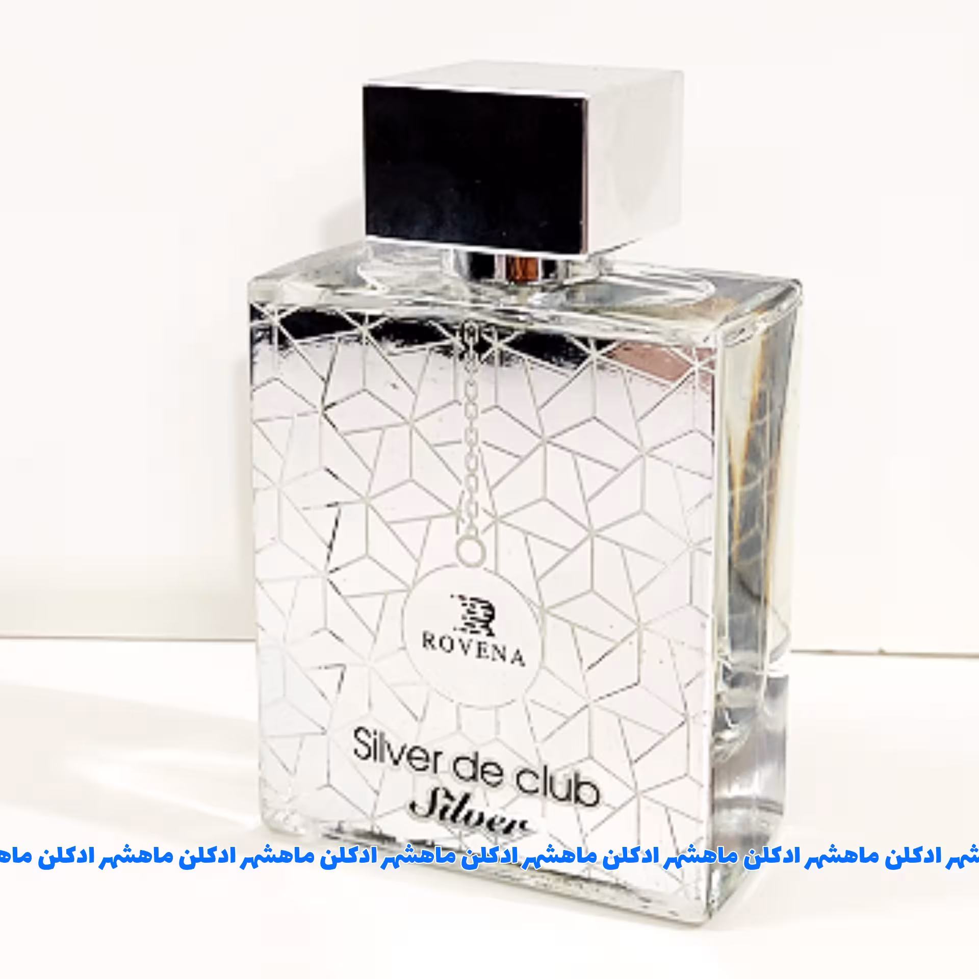 ادکلن سیلور د کلاب شرکت روونا Rovena