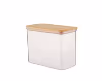 بانکه مستطیل سارینا 2 درب چوبی لیمون کد 220159