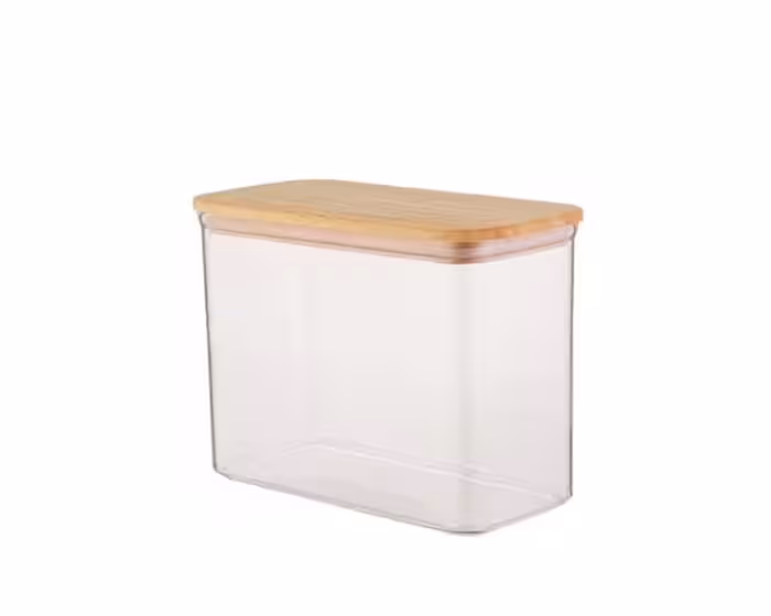 بانکه مستطیل سارینا 2 درب چوبی لیمون کد 220159