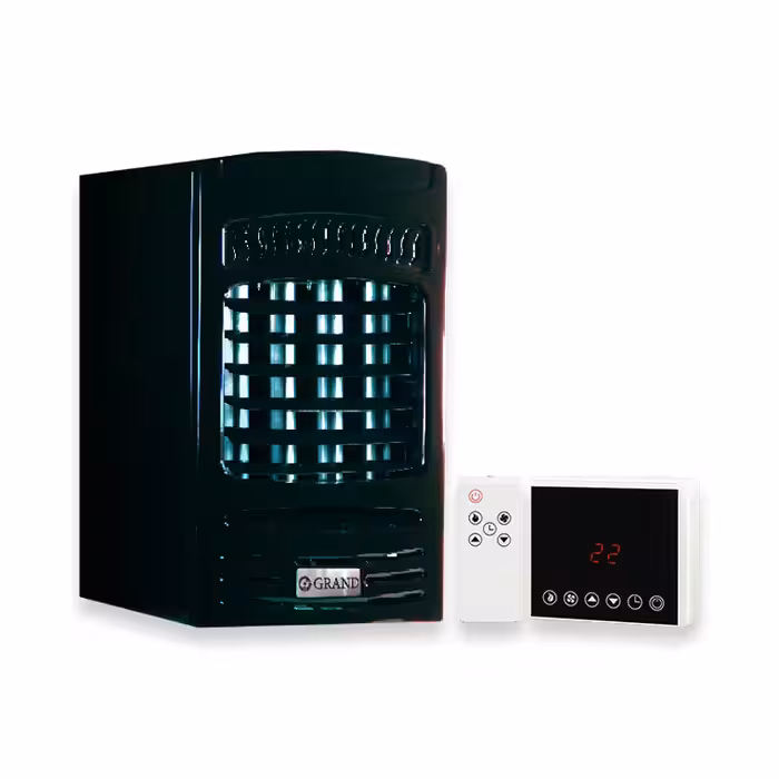 هیتر گازی فن دار نیک گستر آرجی مدل H460 Plus