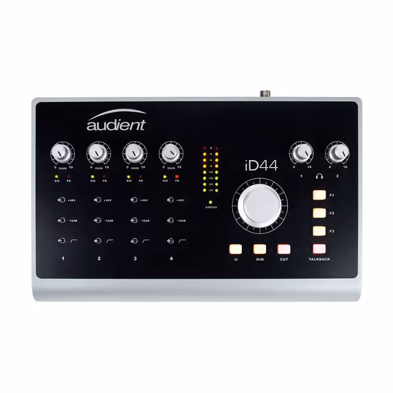 کارت صدا آدینت Audient iD44