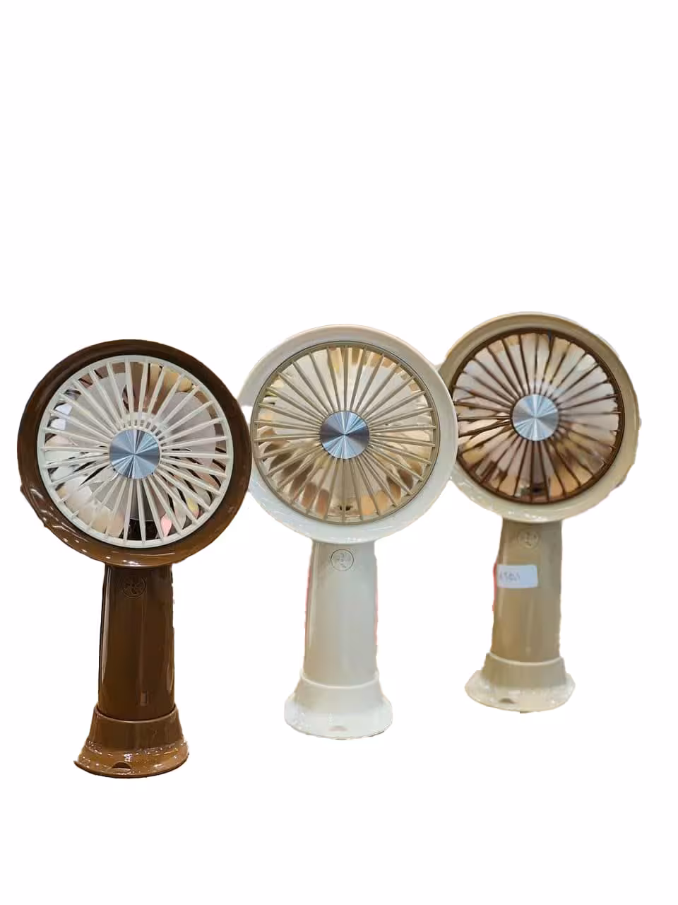 مینی پنکه دستی شارژی مدل 251