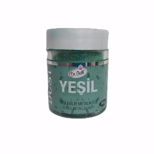 اکلیل خوراکی سبز نوشیدنی