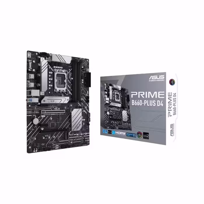مادربرد ایسوس مدل PRIME B660-PLUS D4