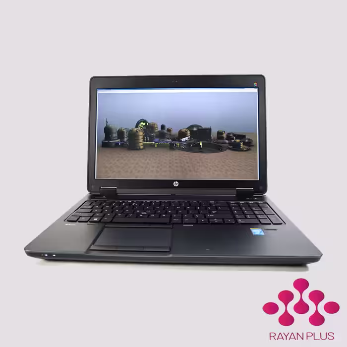 لپ تاپ HP ZBOOK 15 G2 با پردازنده Core i7