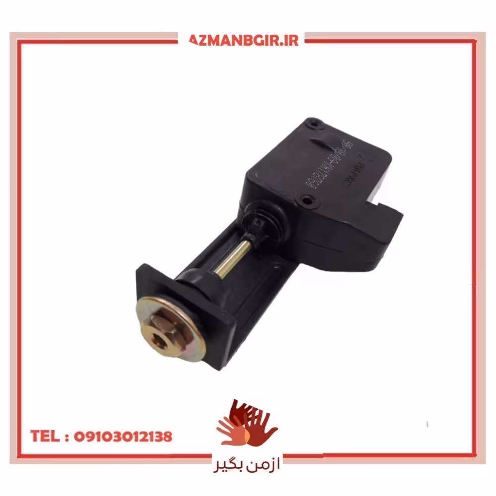پمپ در باک خودرو چیکال مدل P-802 مناسب برای سمند