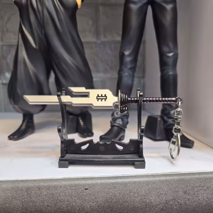 سلاح توجی انیمه جوجوتسو کایسن