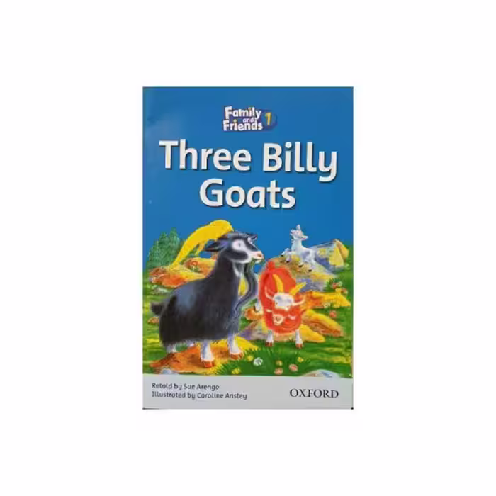 Three Billy Goats