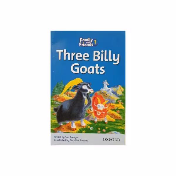 Three Billy Goats