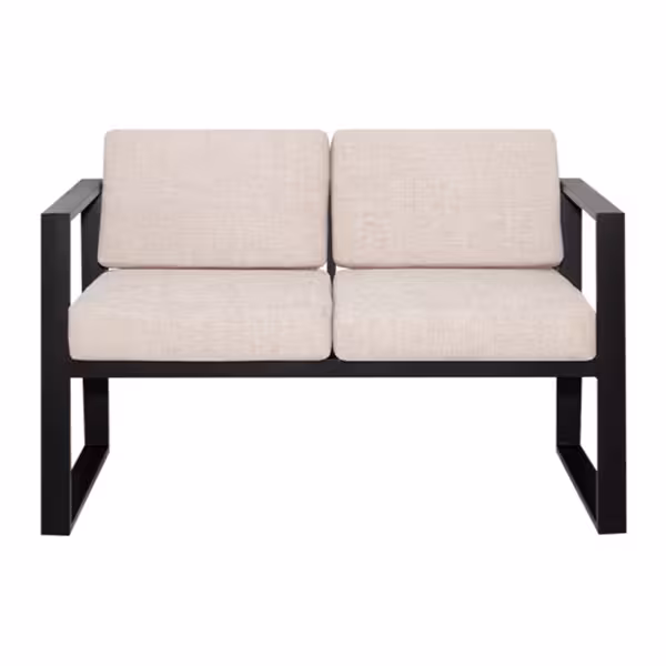 مبل دونفره رایانه صنعت مدل میلان F926p2