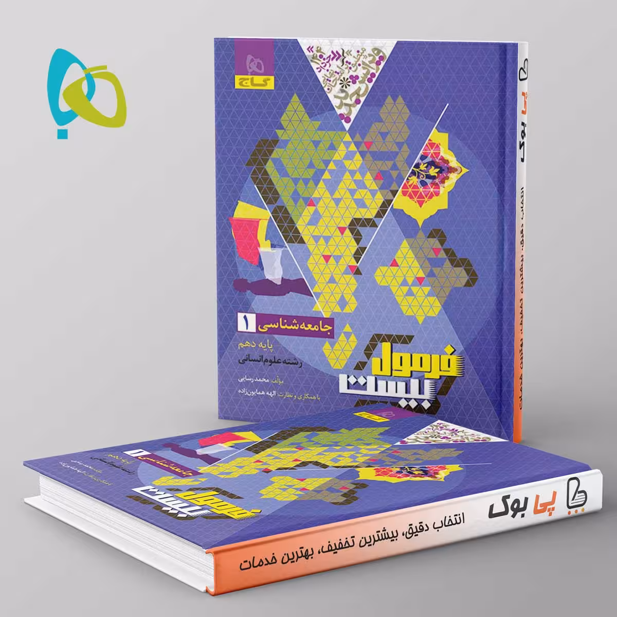 فرمول بیست جامعه شناسی دهم گاج