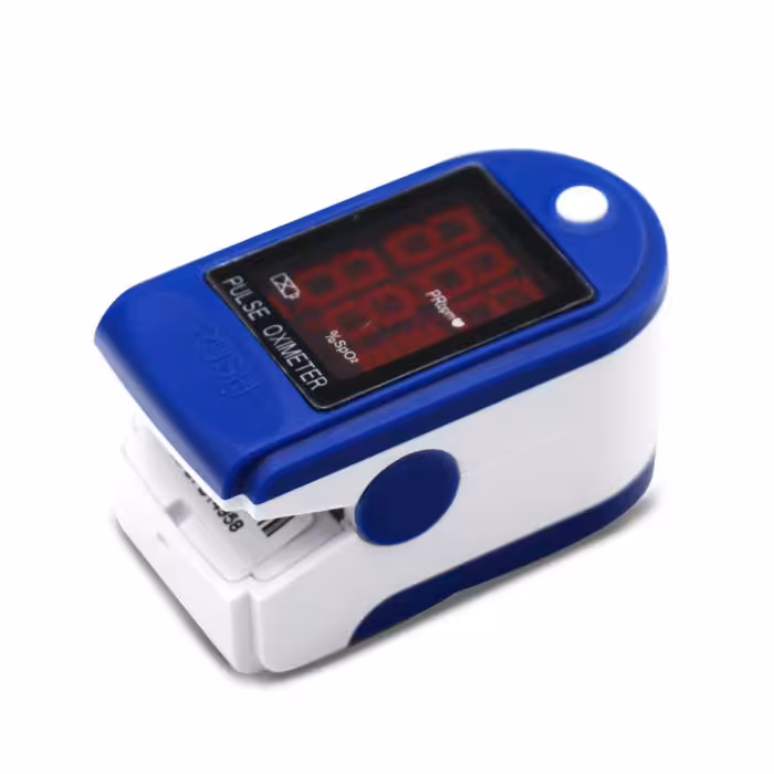 پالس اکسیمتر انگشتی کانتک CMS50DL