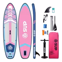 پدل برد CARNETION PINK برند E-SUP