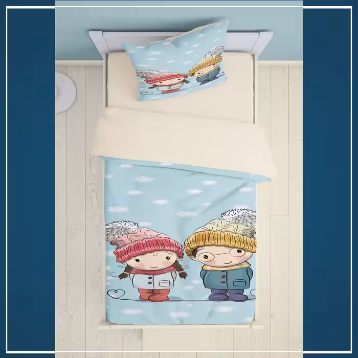 روتختی سه بعدی پسرانه کد 2133