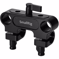 اسمال ریگ SmallRig 90° Double-to-Single 15mm Rod Clamp DCD2374