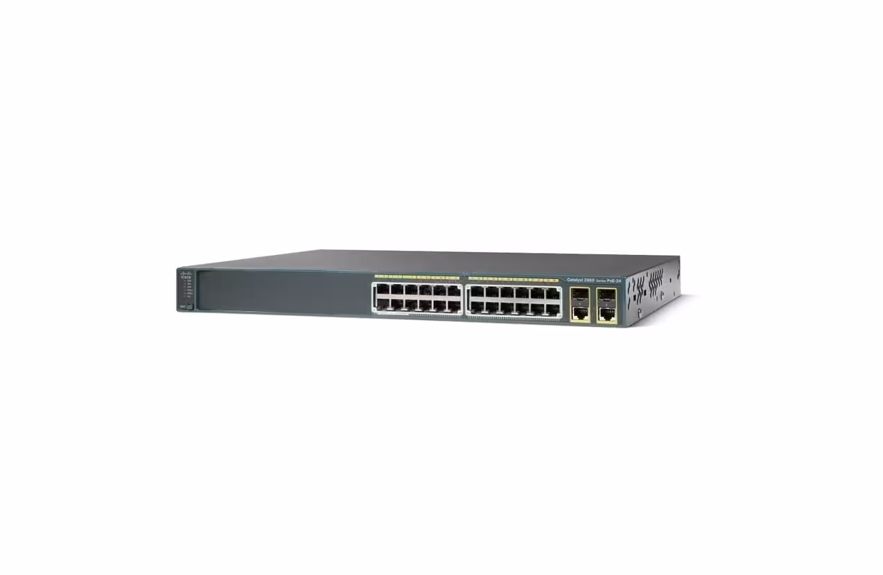 WS-C2960S-24TD-L