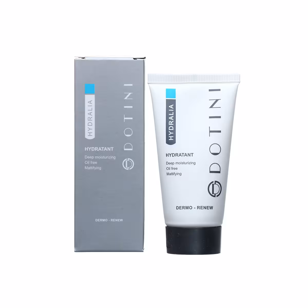 کرم مرطوب کننده صورت پوست چرب دوتینی-Dotini