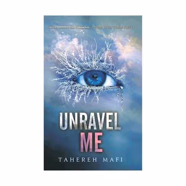 کتاب کشفم کن UNRAVEL ME