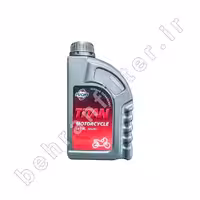 روغن موتور فوکس SL 10W40 موتور سیکلت 1 لیتری