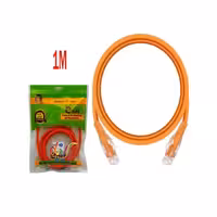کابل شبکه 1 متری CAT6