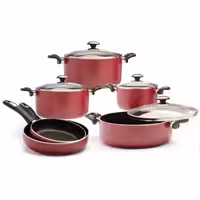 سرویس قابلمه 10 پارچه گرانیتا زرساب Zarsab