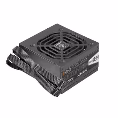 منبع تغذیه کامپیوتر گرین مدل GP480A-HED