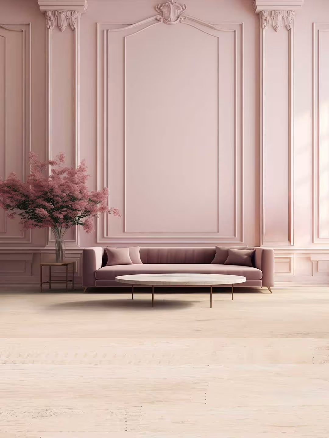 بک دراپ پارچه ای چاپی کد 235