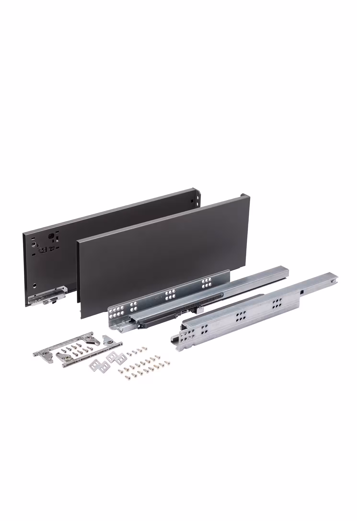 ریل آرام بند بدنه دار SBOX-4D180 سارو – Saro