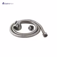 شلنگ توالت کروم مات ریز بافت مدل SN-5858