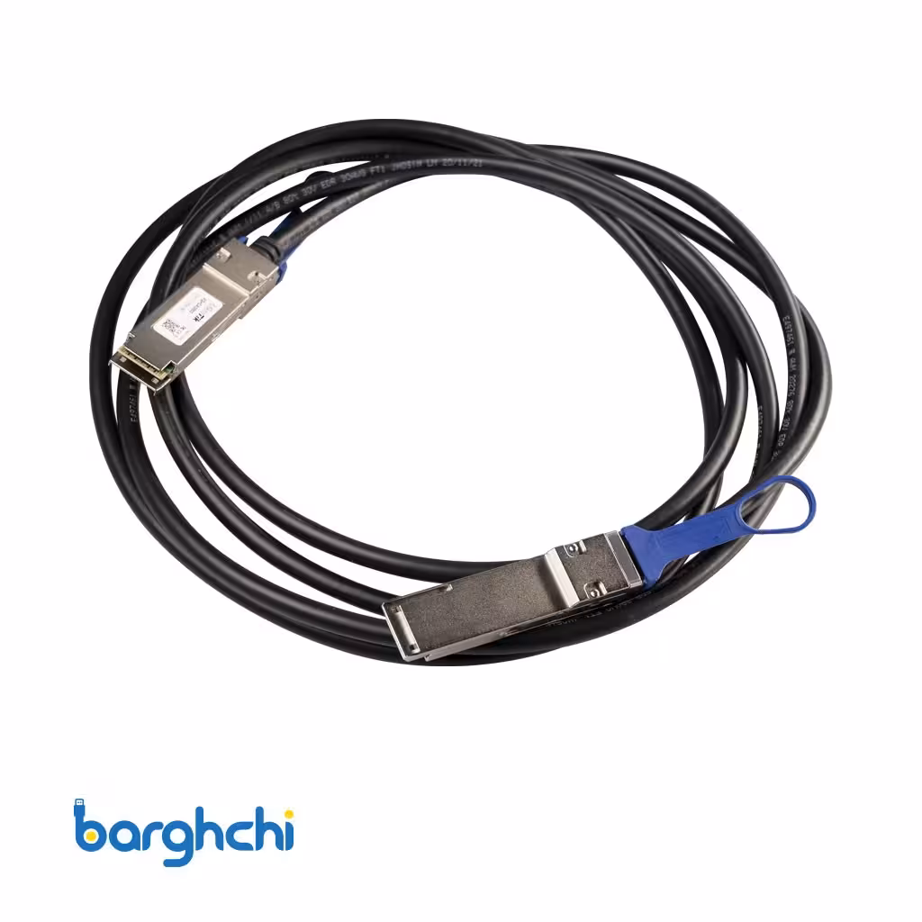 پچ کورد فیبر نوری میکروتیک مدل XQ DA0003