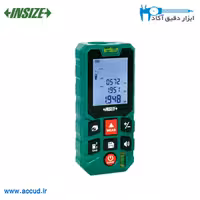 متر لیزری 50 متری INSIZE (اینسایز) مدل 9561-50B