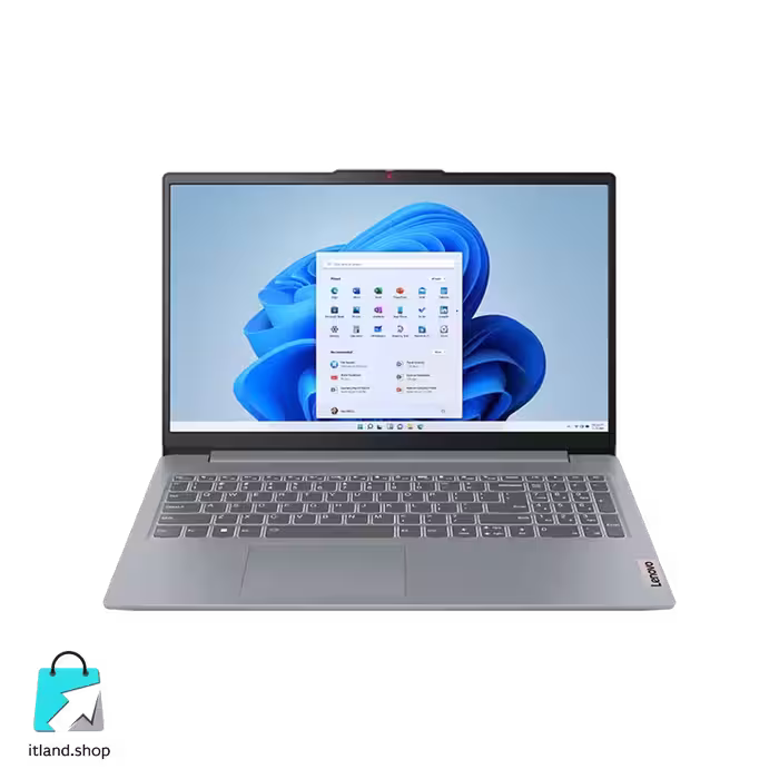 لپ تاپ لنوو 15.3 اینچی مدل IdeaPad Slim 3 i5 13420H 24GB 128GB UHD