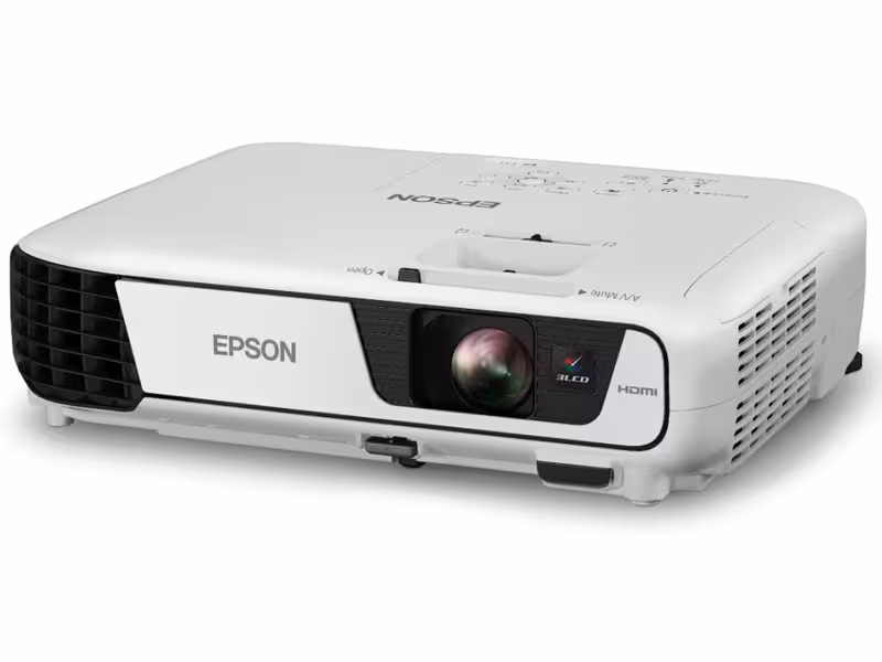 ویدئو پروژکتور اپسون مدل EB S31