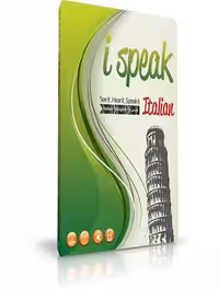 آموزش مکالمات روزمره ایتالیایی I SPEAK ITALIAN